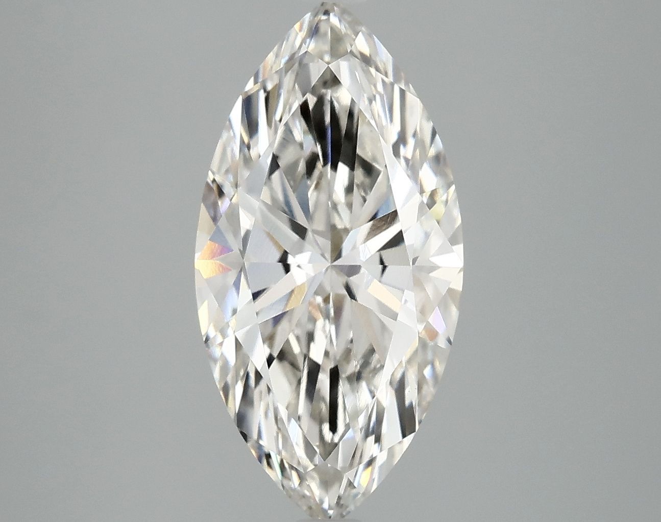 Lab Grown Diamond 3,1Ct G-VVS2 Marquise - IGILG799690793 1
