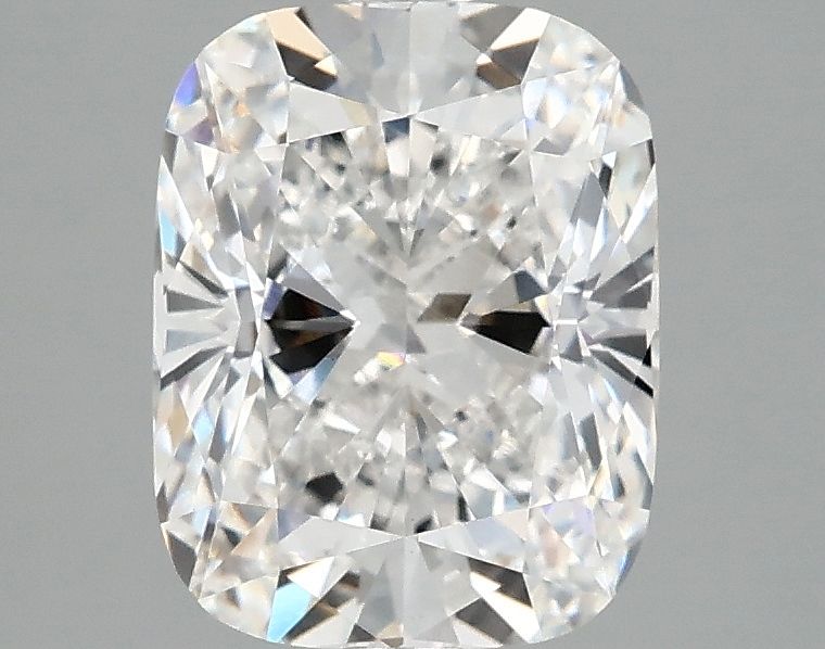 Lab Grown Diamond 2,5Ct E-VS1 Cushion - IGILG800676209 1