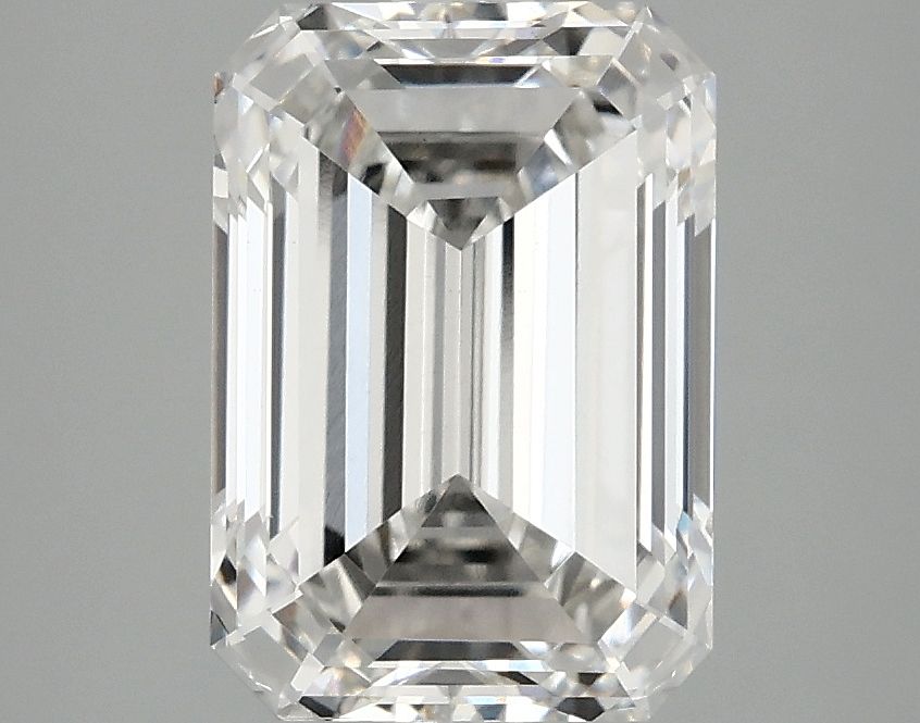 Lab Grown Diamond 3,04Ct G-VS1 Emerald - IGILG751509661 1