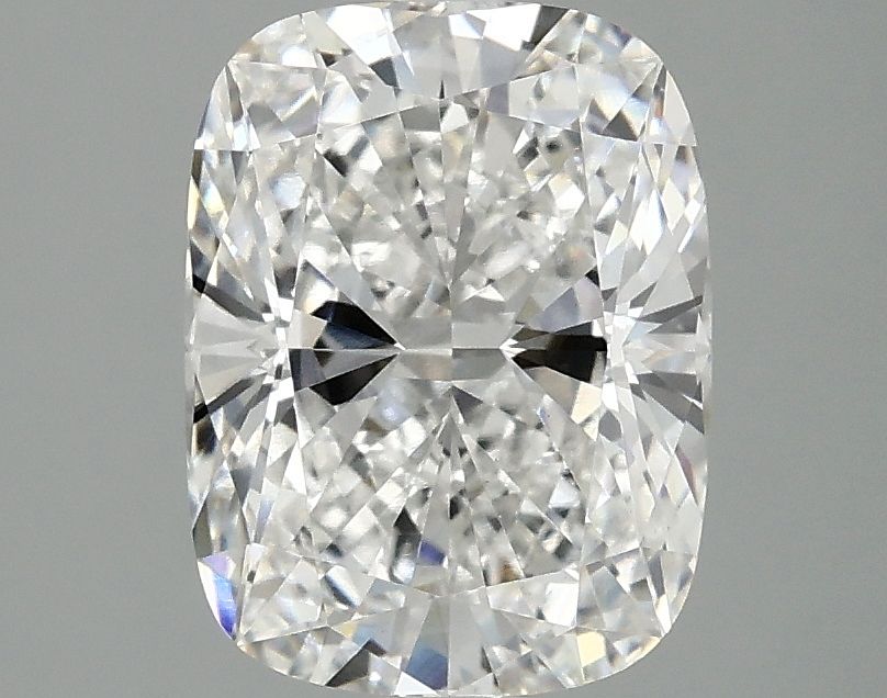 Lab Grown Diamond 2,58Ct E-VS1 Cushion - IGILG800658889 1