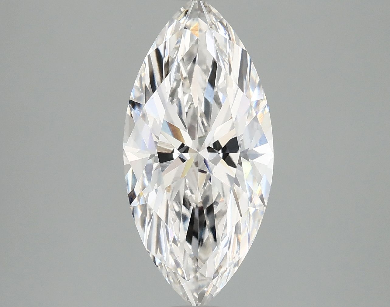 Lab Grown Diamond 2,47Ct E-VS1 Marquise - IGILG800638711 1