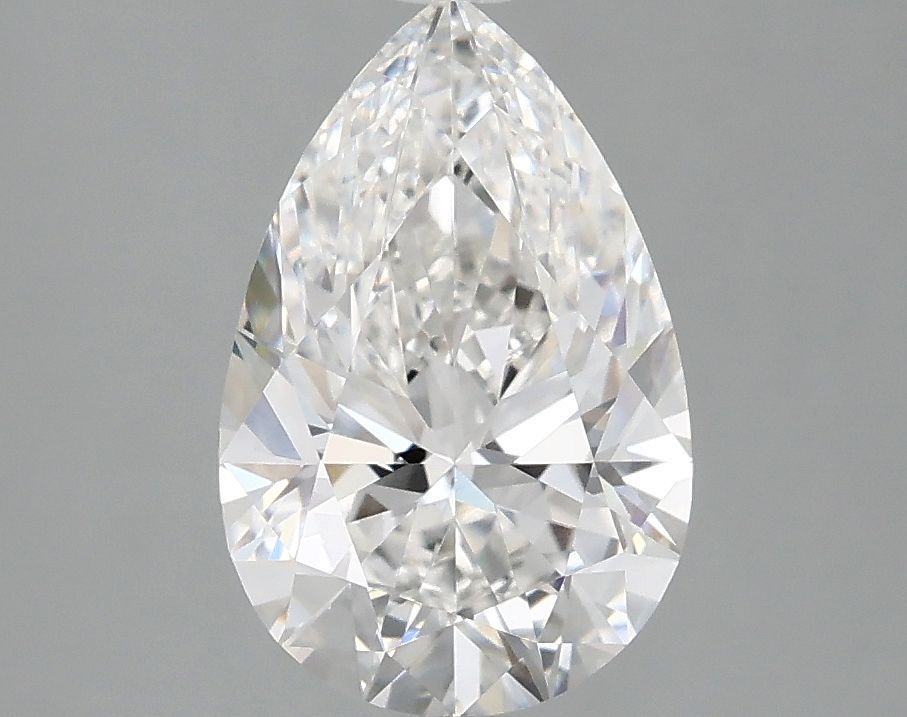 Lab Grown Diamond 2,09Ct E-VVS2 Pear - IGILG800638879 1