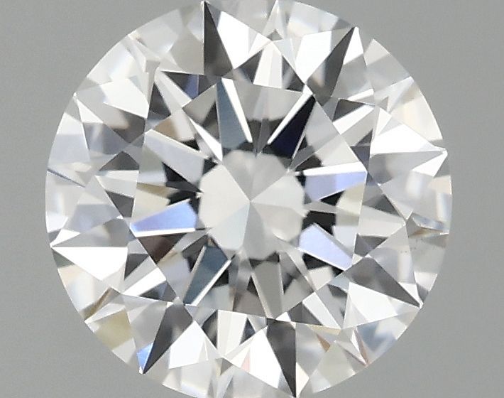 Lab Grown Diamond 1,01Ct D-VVS2 Round - IGILG799691214 1