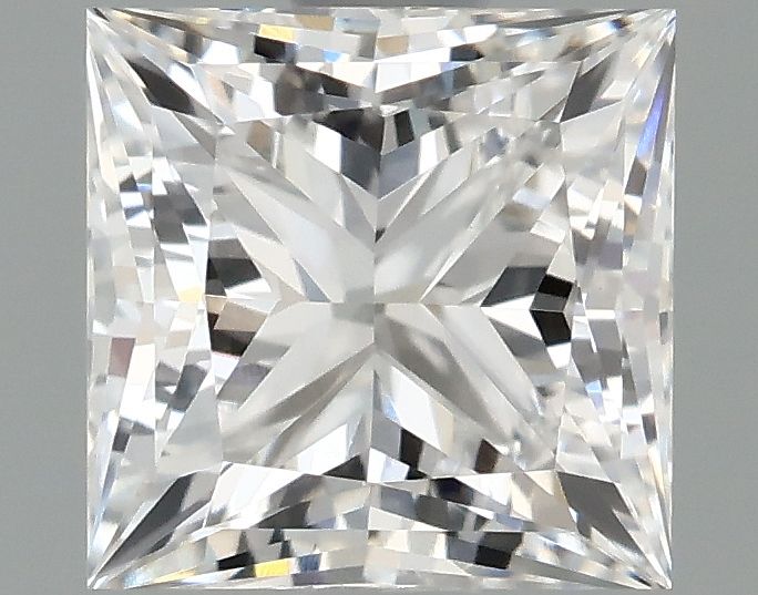 Lab Grown Diamond 1,02Ct E-VVS2 Princess - IGILG804647580 1