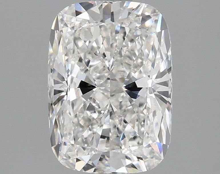 Lab Grown Diamond 2,04Ct F-VVS2 Cushion - IGILG795688153 1