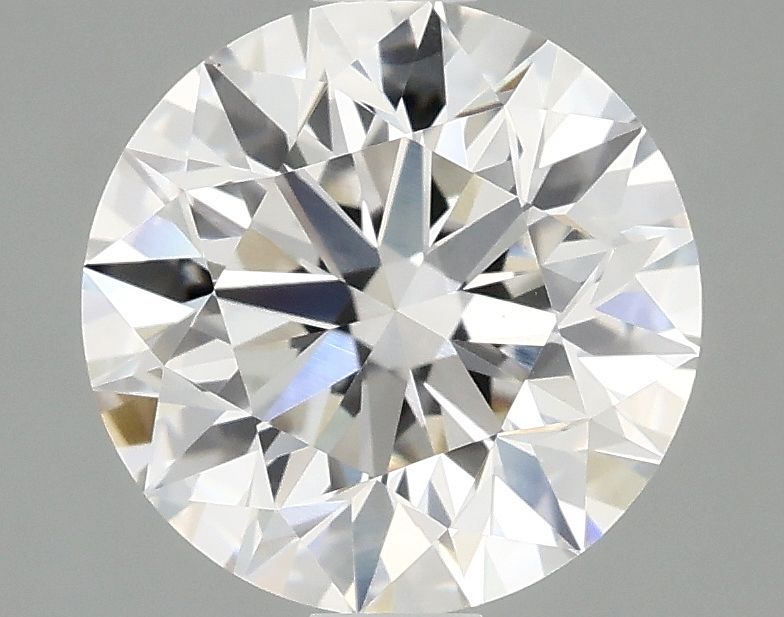 Lab Grown Diamond 1,47Ct F-VS1 Round - IGILG795608582 1