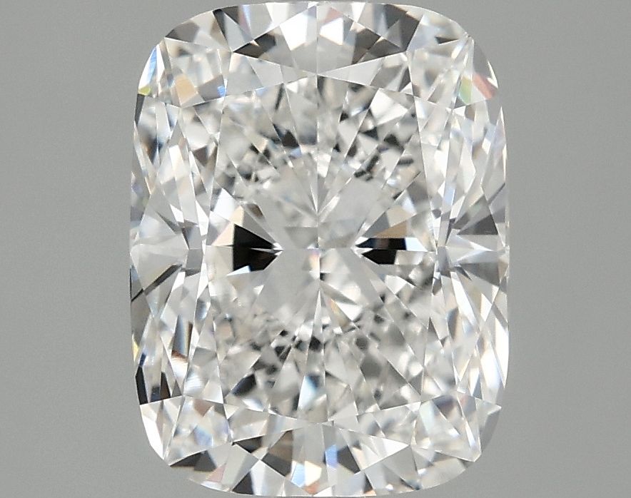 Lab Grown Diamond 2,58Ct E-VVS2 Cushion - IGILG795612055 1