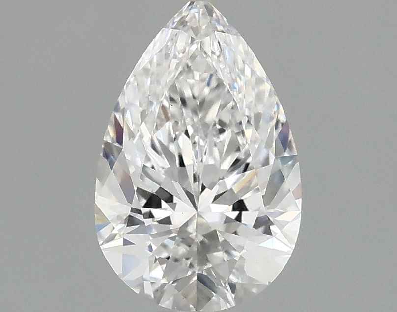 Lab Grown Diamond 1,04Ct D-VS1 Pear - IGILG795691986 1
