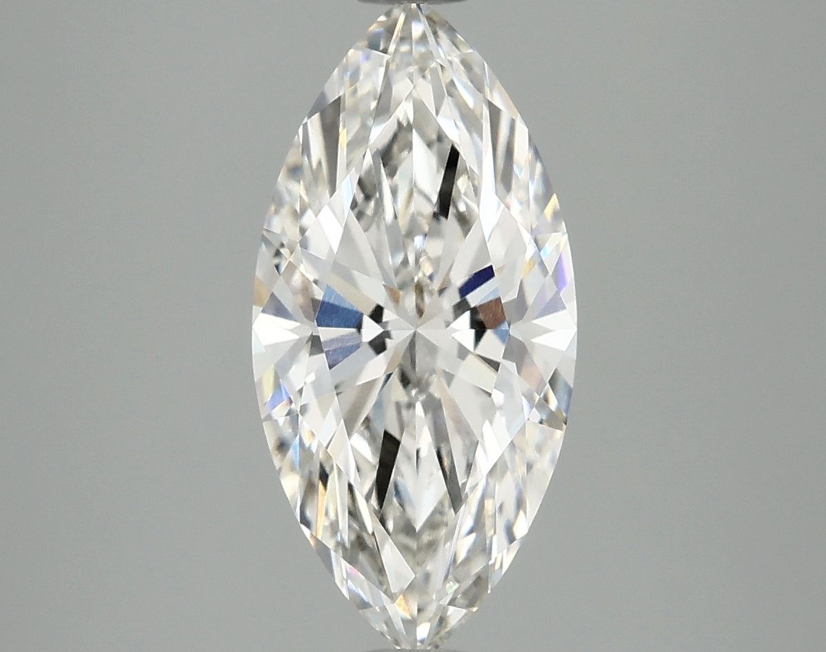 Lab Grown Diamond 2,57Ct G-VVS2 Marquise - IGILG800658600 1
