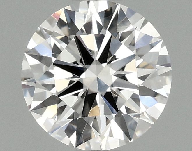 Lab Grown Diamond 1,01Ct E-VVS2 Round - IGILG799691226 1