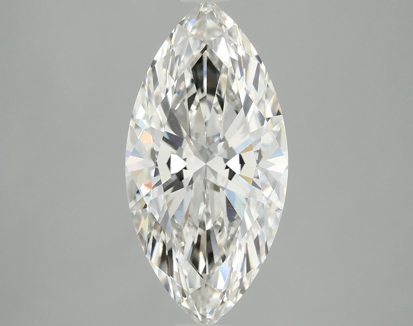 Lab Grown Diamond 3,09Ct F-VVS2 Marquise - IGILG800666456 1