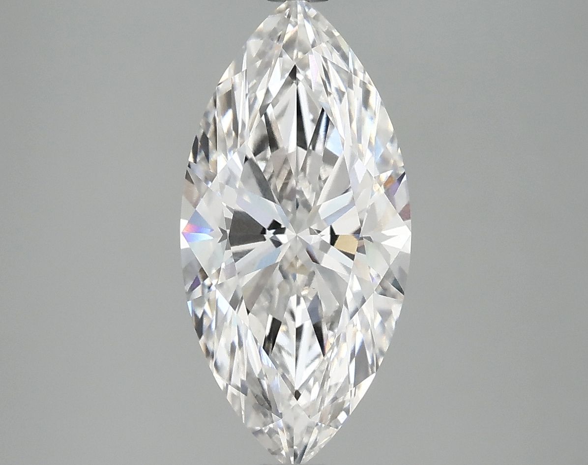 Lab Grown Diamond 2,58Ct E-VS1 Marquise - IGILG800666508 1