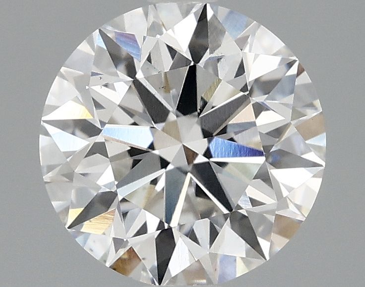 Lab Grown Diamond 2,08Ct E-VS2 Round - IGILG763654820 1