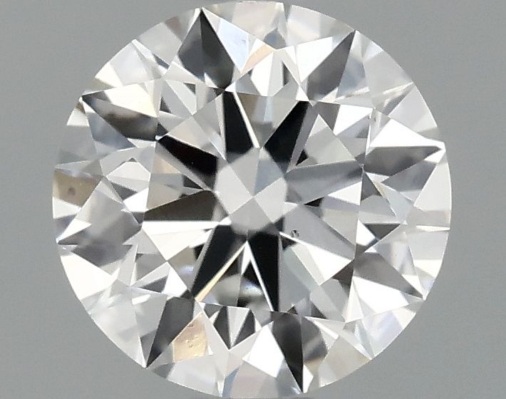 Lab Grown Diamond 1,01Ct E-VS2 Round - IGILG801658100 1