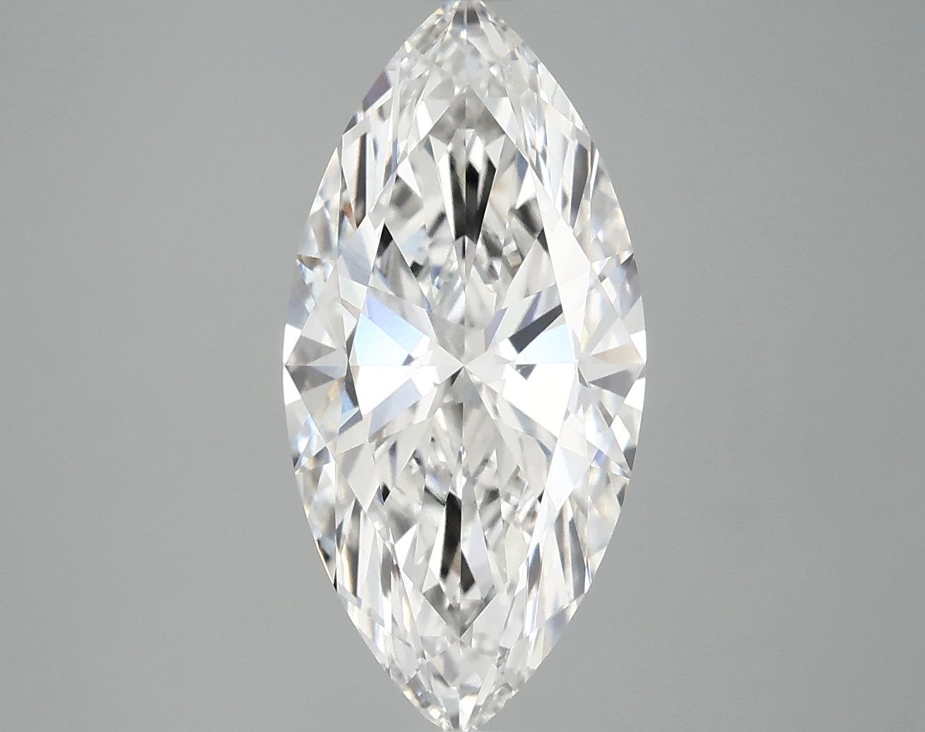 Lab Grown Diamond 3,01Ct F-VVS2 Marquise - IGILG795617526 1