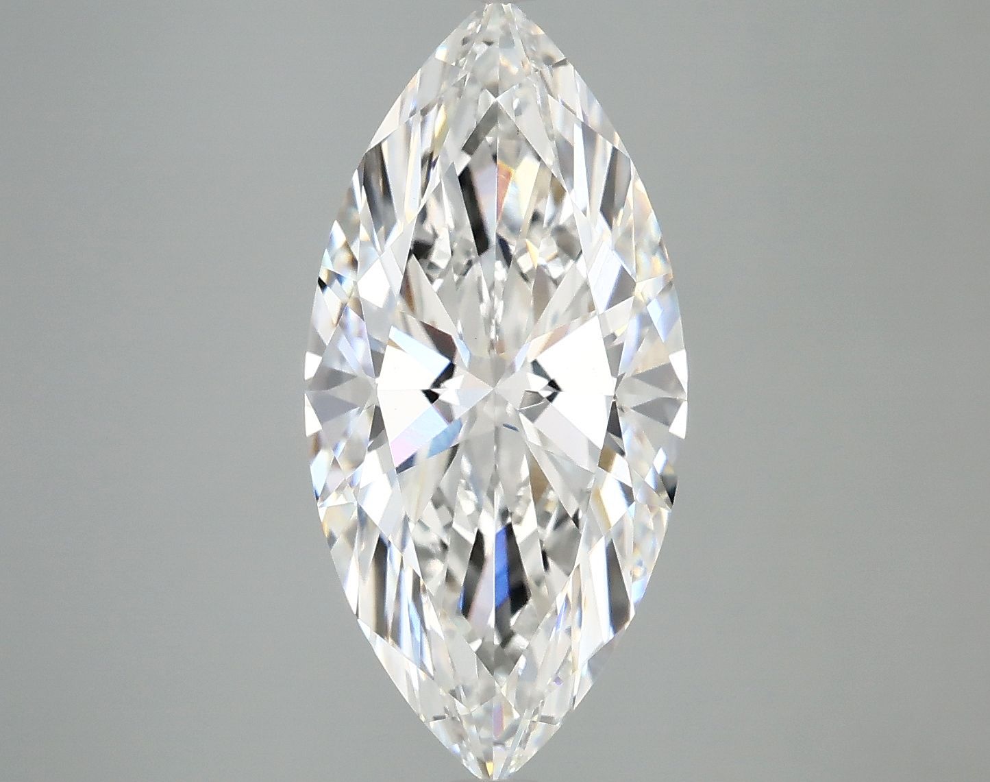 Lab Grown Diamond 3,92Ct E-VVS2 Marquise - IGILG795692717 1