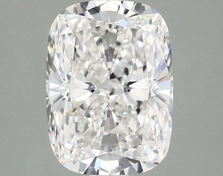 Lab Grown Diamond 2,08Ct E-VVS2 Cushion - IGILG795608579 1