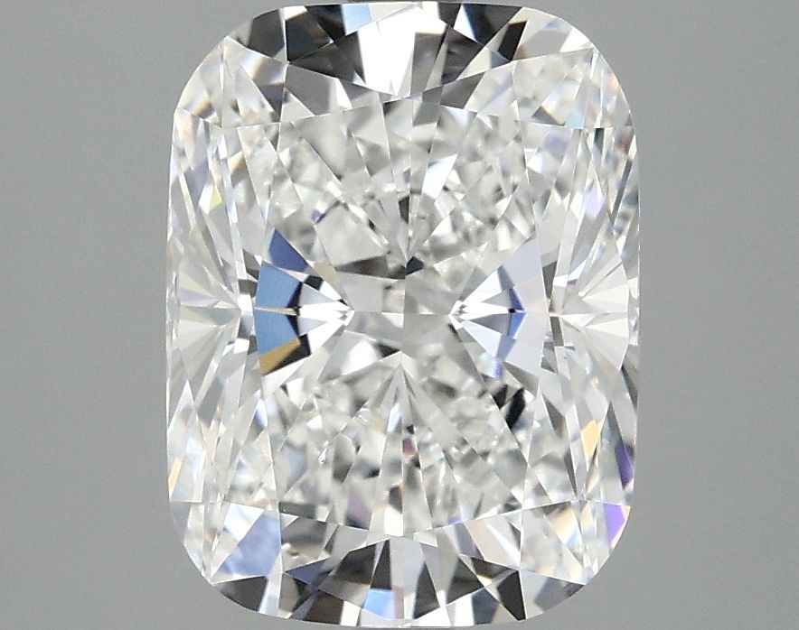 Lab Grown Diamond 3,07Ct D-VVS2 Cushion - IGILG794675561 1