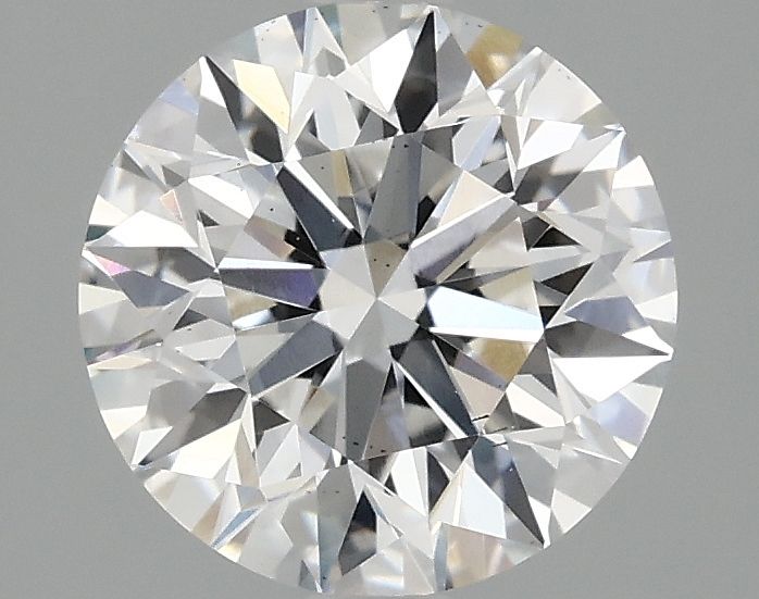 Lab Grown Diamond 1,99Ct E-VS2 Round - IGILG805612518 1