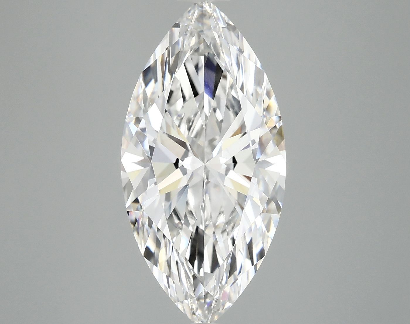 Lab Grown Diamond 3,95Ct E-VVS2 Marquise - IGILG798607243 1