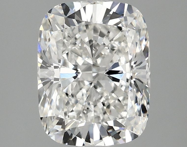 Lab Grown Diamond 2,1Ct E-VS1 Cushion - IGILG799690979 1