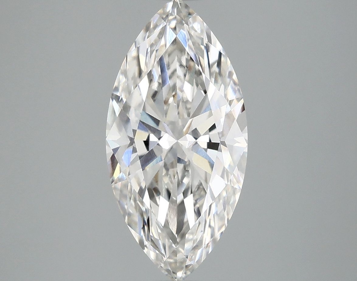 Lab Grown Diamond 2,59Ct F-VS1 Marquise - IGILG799633297 1