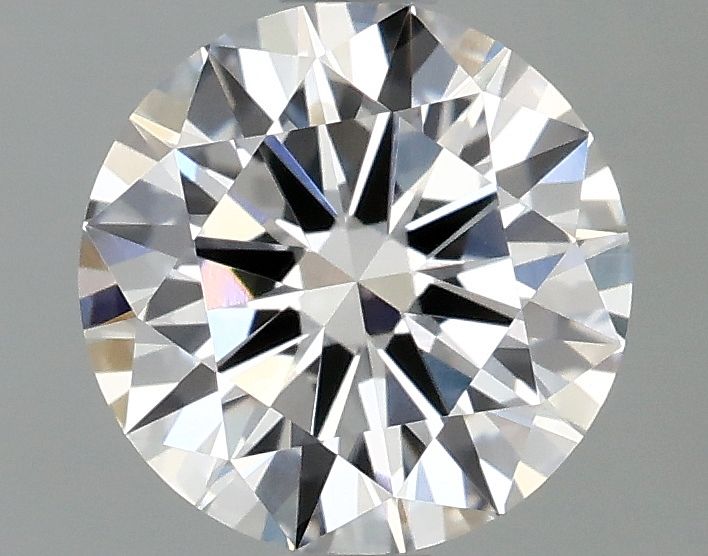 Lab Grown Diamond 1Ct E-VVS2 Round - IGILG798611511 1