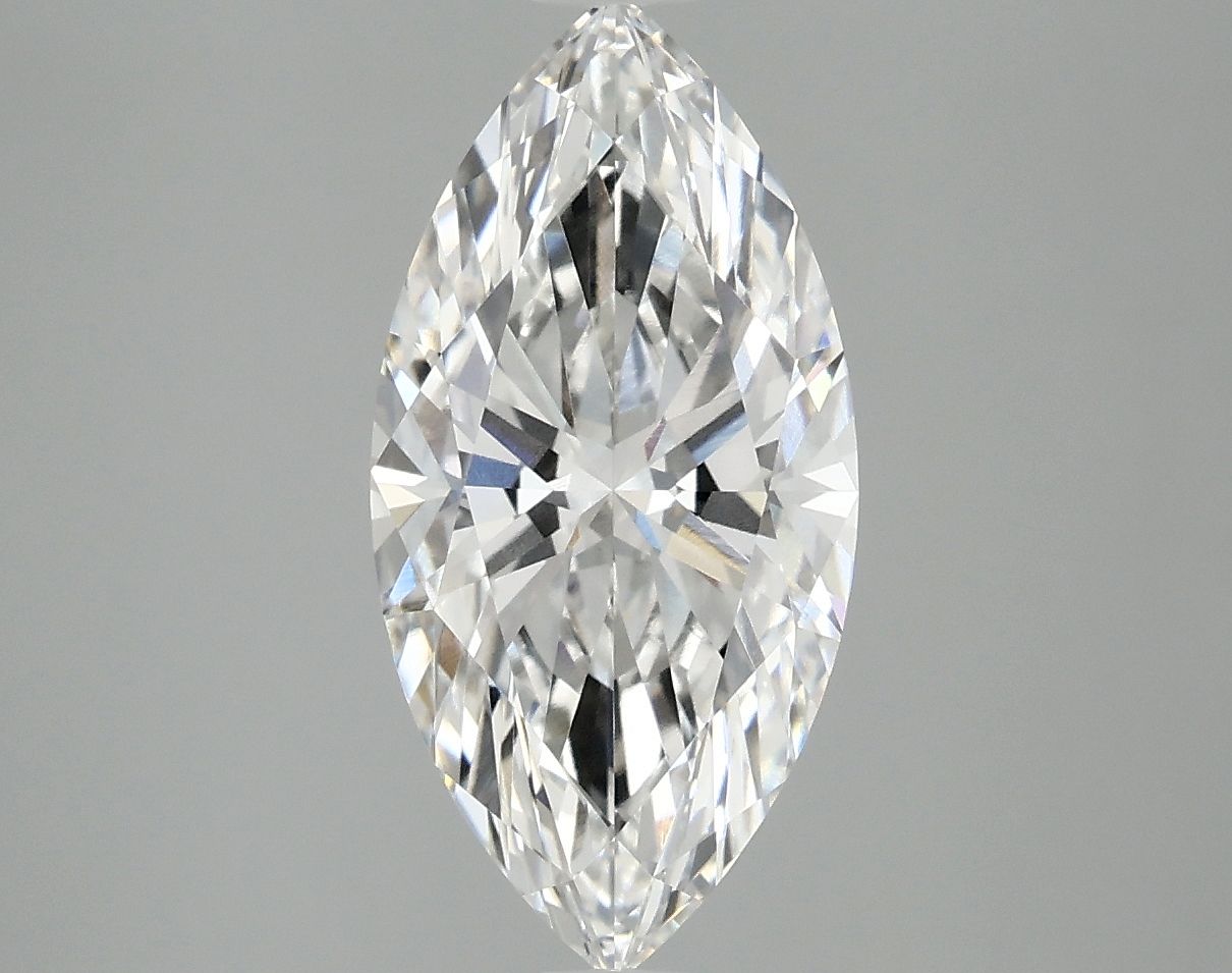 Lab Grown Diamond 2,59Ct E-VVS2 Marquise - IGILG801603262 1