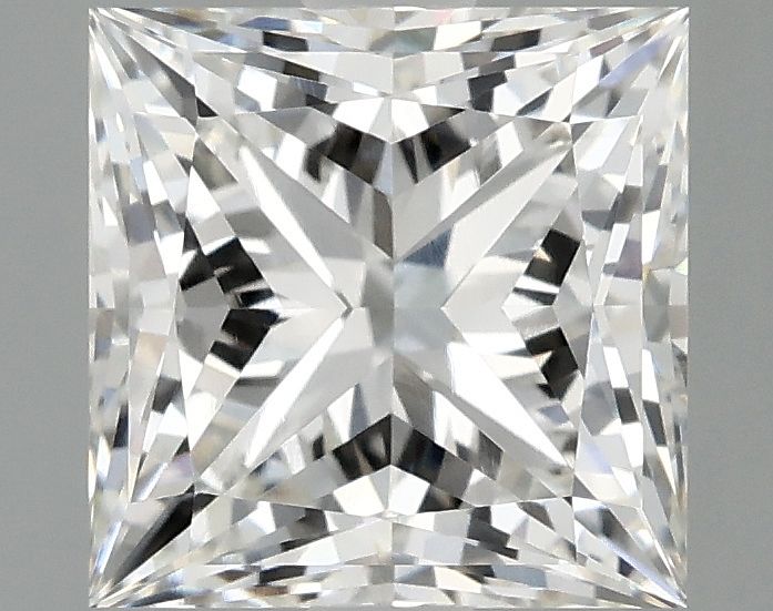Lab Grown Diamond 2,09Ct G-VVS2 Princess - IGILG800642765 1