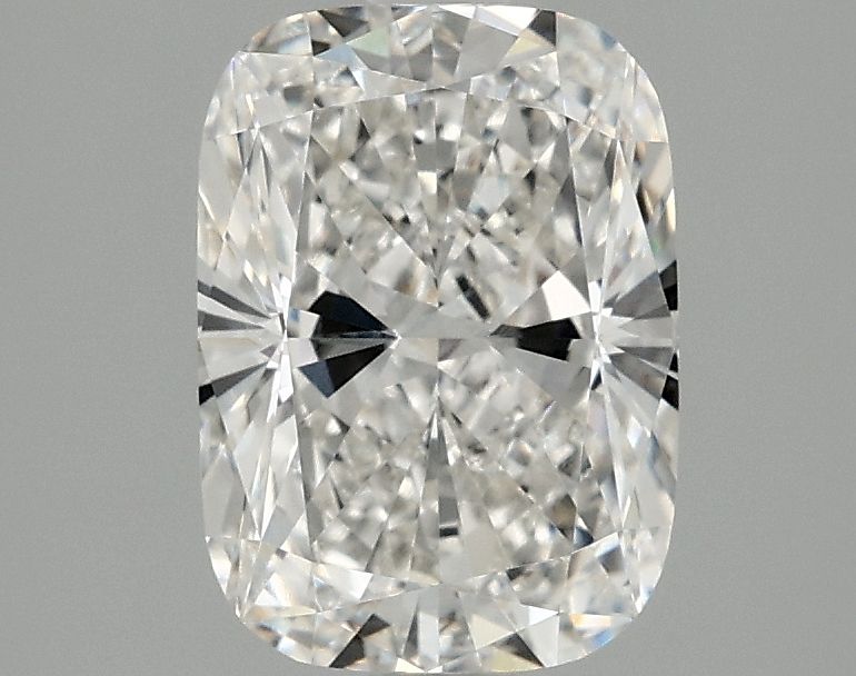 Lab Grown Diamond 2,02Ct F-VVS2 Cushion - IGILG800670093 1