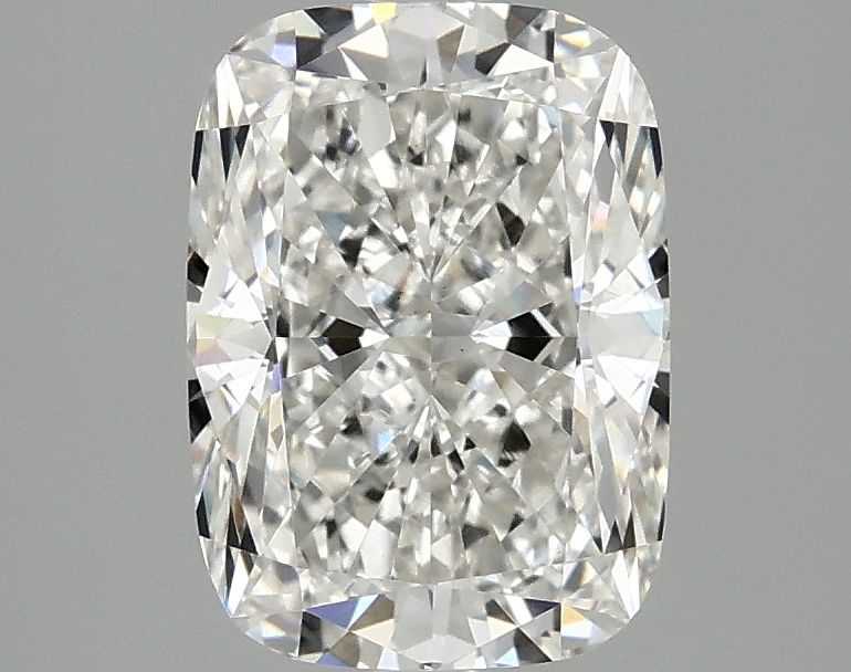 Lab Grown Diamond 2,1Ct F-VS1 Cushion - IGILG795655811 1