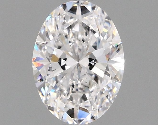 Lab Grown Diamond 0,98Ct D-VS1 Oval - IGILG651400688 1