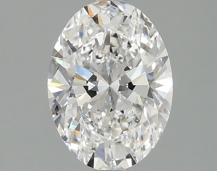 Lab Grown Diamond 1,42Ct E-VVS2 Oval - IGILG769602251 1
