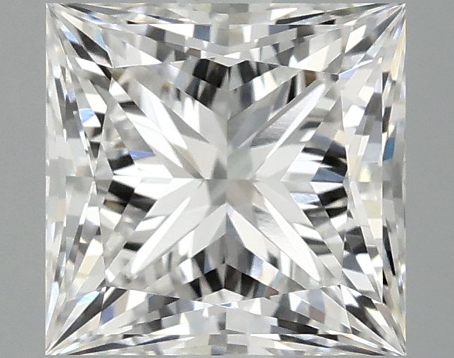 Lab Grown Diamond 1,87Ct E-VVS2 Princess - IGILG795656981 1
