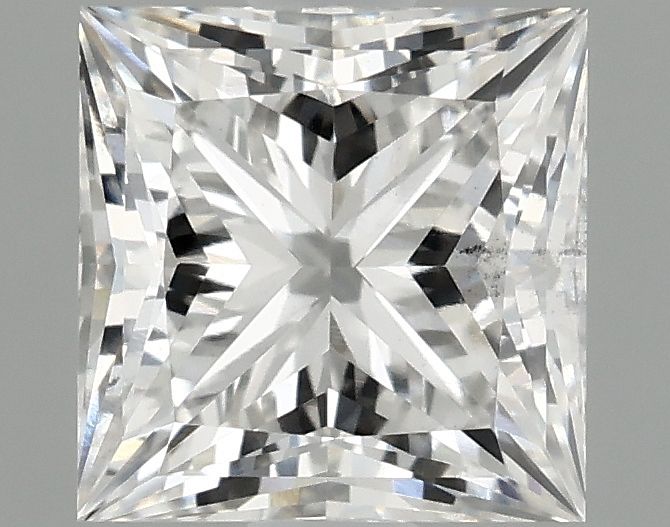 Lab Grown Diamond 1,08Ct E-VS2 Princess - IGILG804626752 1