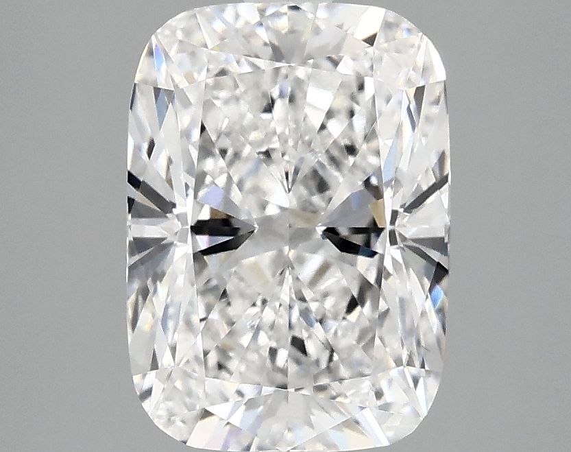 Lab Grown Diamond 2,54Ct D-VS2 Cushion - IGILG800657794 1