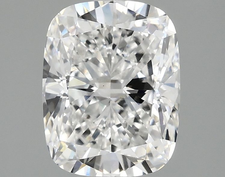 Lab Grown Diamond 2Ct E-VS1 Cushion - IGILG794664862 1
