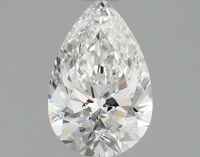 Lab Grown Diamond 1,01Ct E-VS1 Pear - IGILG797603050 1