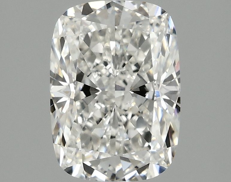 Lab Grown Diamond 2Ct F-VVS2 Cushion - IGILG797602532 1