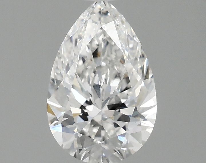 Lab Grown Diamond 1,02Ct E-VS1 Pear - IGILG797602776 1