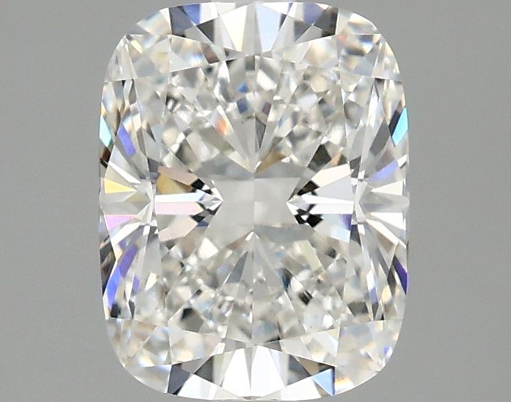 Lab Grown Diamond 2,06Ct F-VS1 Cushion - IGILG797602558 1