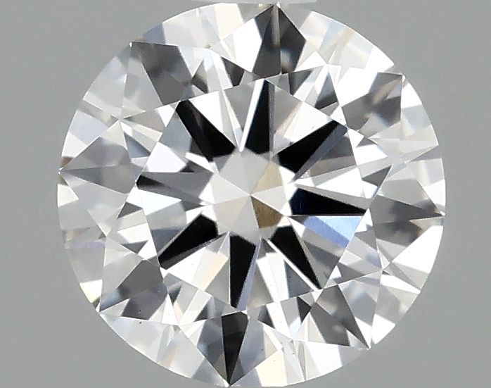 Lab Grown Diamond 1,01Ct D-VS2 Round - IGILG801650007 1