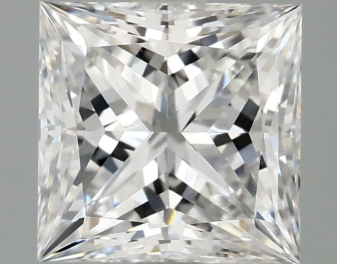Lab Grown Diamond 2,04Ct E-VS1 Princess - IGILG800670285 1