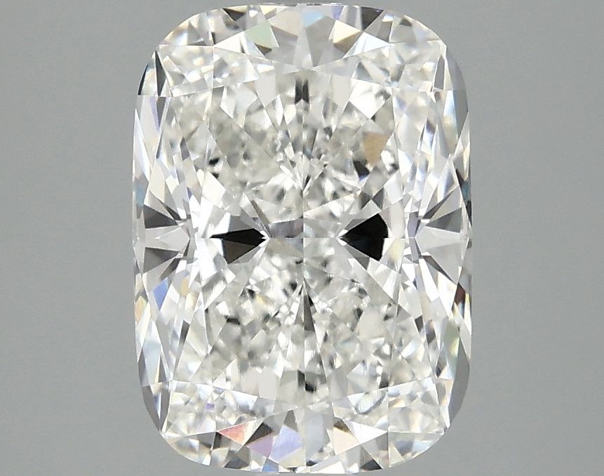 Lab Grown Diamond 2,59Ct F-VVS1 Cushion - IGILG799614760 1