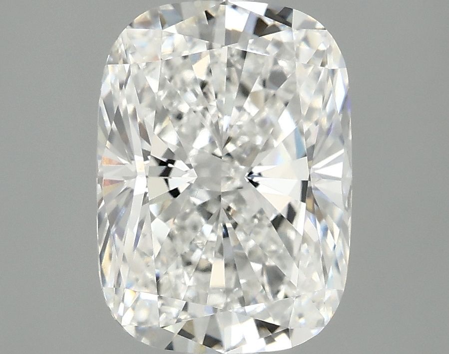 Lab Grown Diamond 2,58Ct E-VVS2 Cushion - IGILG799678357 1