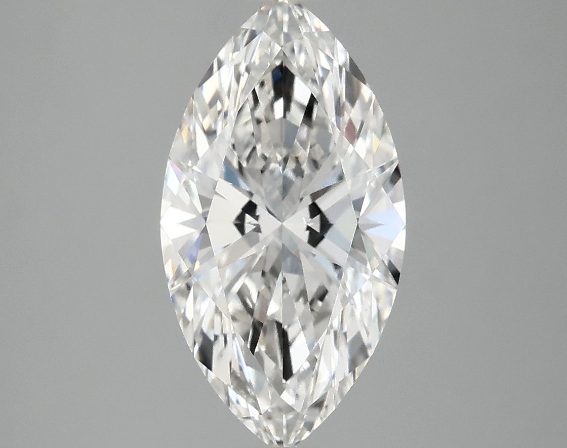 Lab Grown Diamond 2,42Ct F-VS1 Marquise - IGILG800602393 1