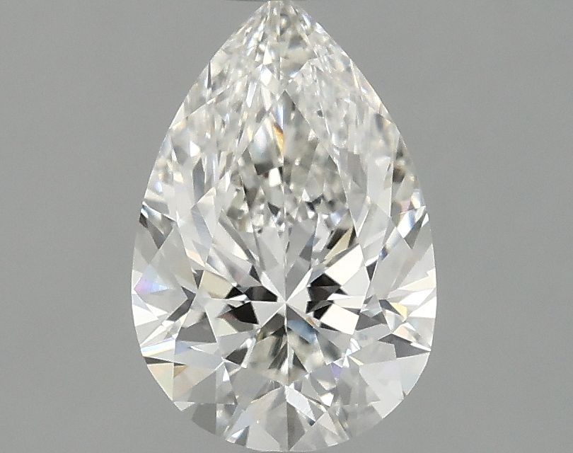 Lab Grown Diamond 1,54Ct F-VVS2 Pear - IGILG800601228 1