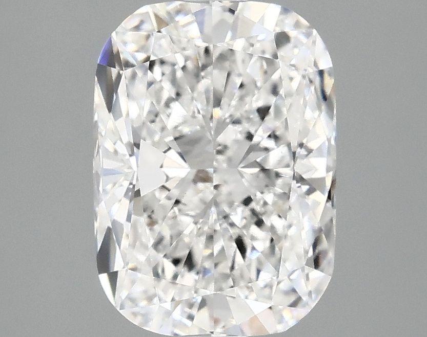 Lab Grown Diamond 2,5Ct E-VS1 Cushion - IGILG800670081 1