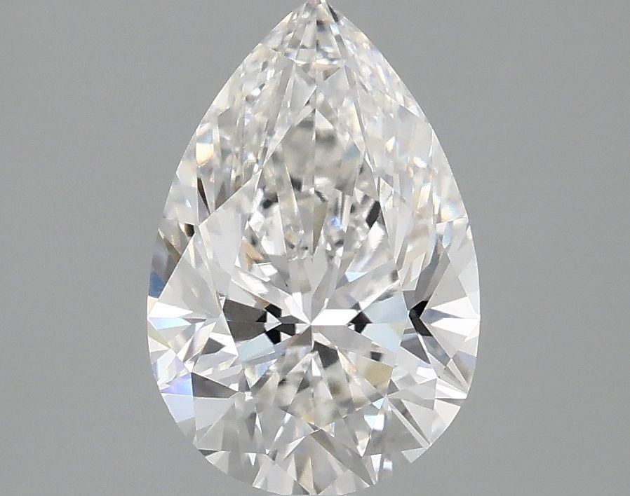 Lab Grown Diamond 2,09Ct F-VVS2 Pear - IGILG802606441 1