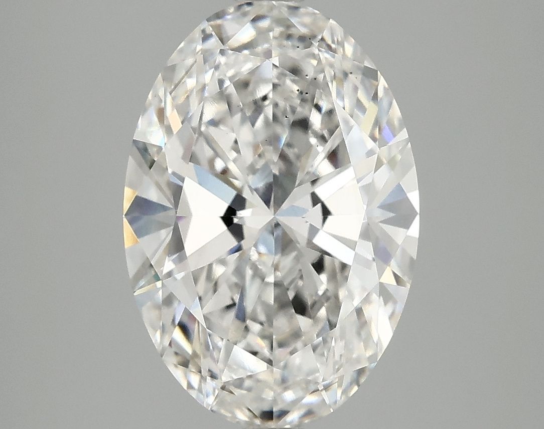 Lab Grown Diamond 3,89Ct E-VS2 Oval - IGILG801667060 1